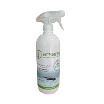 Spray Répulsif Moustique au...