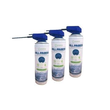 3 x SPRAY FROID – KILL...