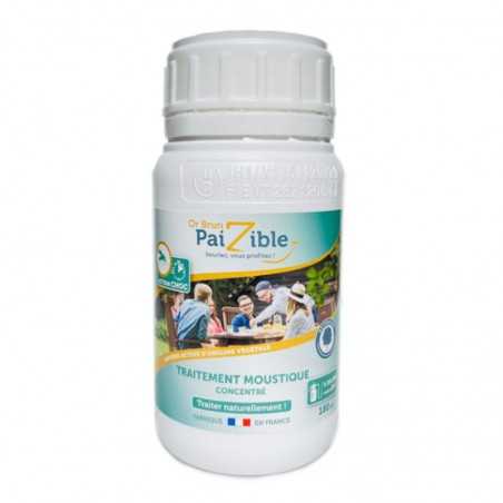 Traitement Concentré Anti-Moustique 180ml