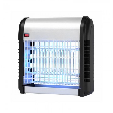 Désinsectiseur lampe UV 2 x 6W