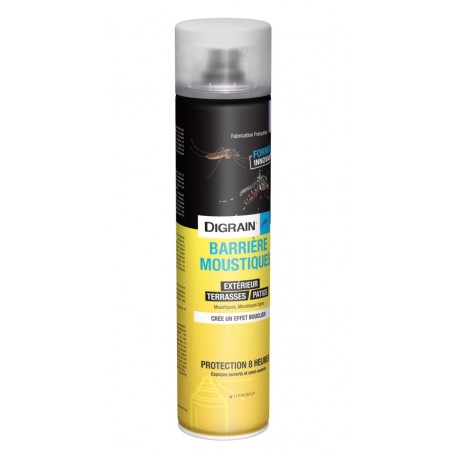 Barrière Anti-Moustique Digrain 600ml