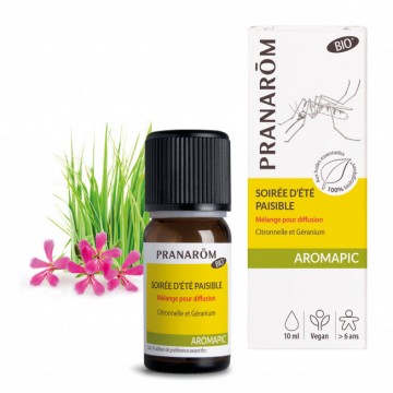Soirée d'été paisible - 10 ml