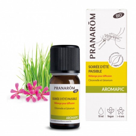 Soirée d'été paisible - 10 ml