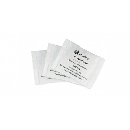 Pack Saison BG-Sweetscent - recharge 6 mois