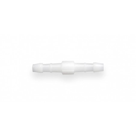 Connecteur plastique droit pour tube CO2 (BG-MOSQUITAIRE)