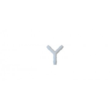 Connecteur plastique "Y"...