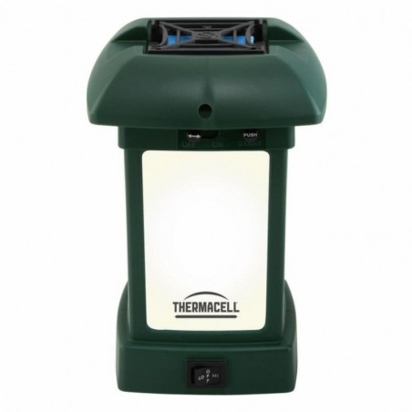 Lanterne Anti-Moustiques Thermacell CAMP + 1 Recharge 12H de protection INCLUSE