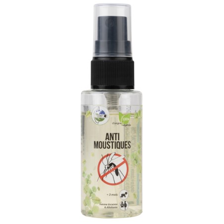 Spray cutané anti-piqûres 50 ML