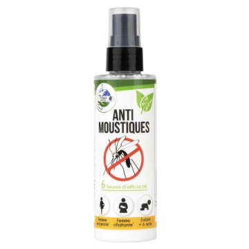 Spray cutané anti-piqûre 100ml