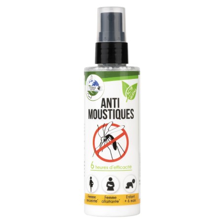 Spray cutané anti-piqûre 100ml